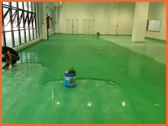 东山选择适合室外地坪漆翻新的材料 